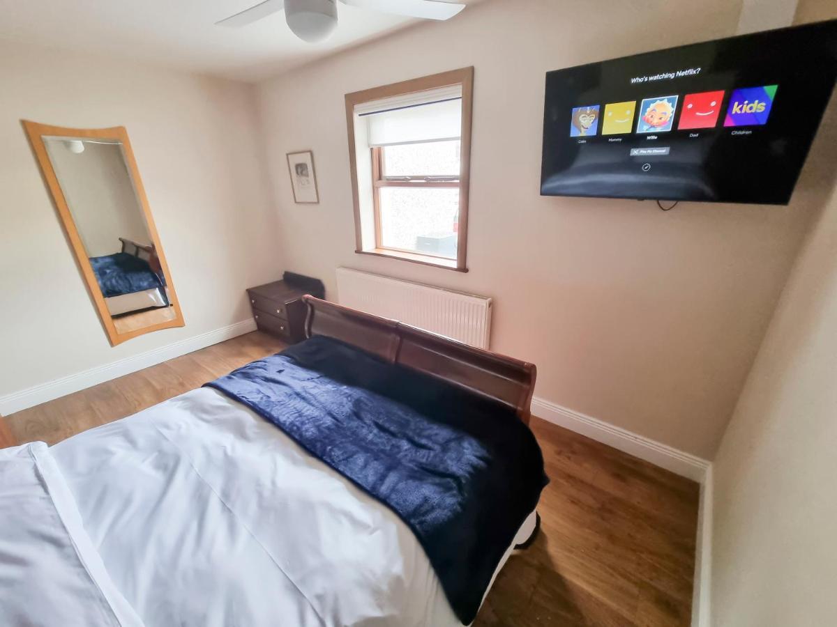 3 Bed Renovated Cottage Carramore Lake, Belmullet Ballina  Zewnętrze zdjęcie